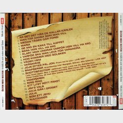 sten Med Resten - 19 B&auml;sta Och Resten Med &Ouml;sten (2007)