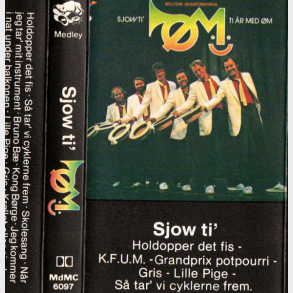 �stjysk Musikforsyning - Sjow Ti