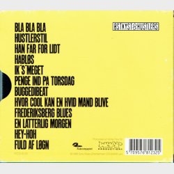 �stkyst Hustlers - Fuld Af L�gn (1996)