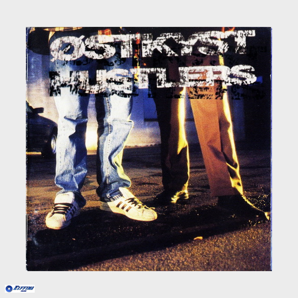 stkyst Hustlers - Verdens Lngste Rap (1995)