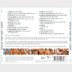 Official Euro 2000 Album (2000)