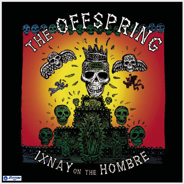 Offspring - Ixnay On The Hombre (1997)
