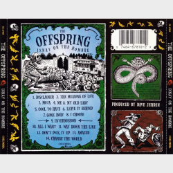 Offspring - Ixnay On The Hombre (1997)