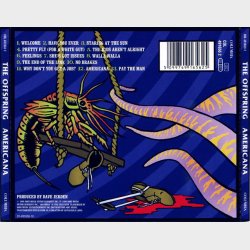 Offspring, The - Americana (1998)