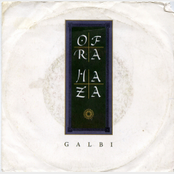 Ofra Haza - Galbi (1988)