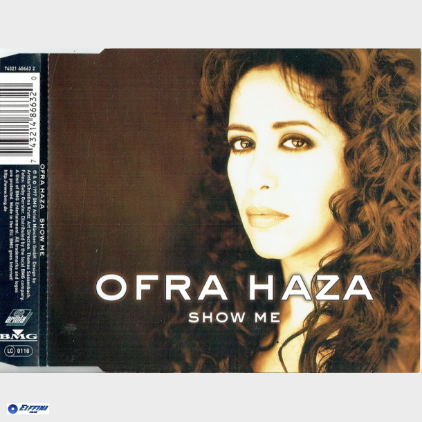 Ofra Haza - Show Me (1997)