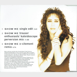 Ofra Haza - Show Me (1997)
