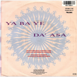 Ofra Haza - Ya Ba Ye (Single Mix) (1989)