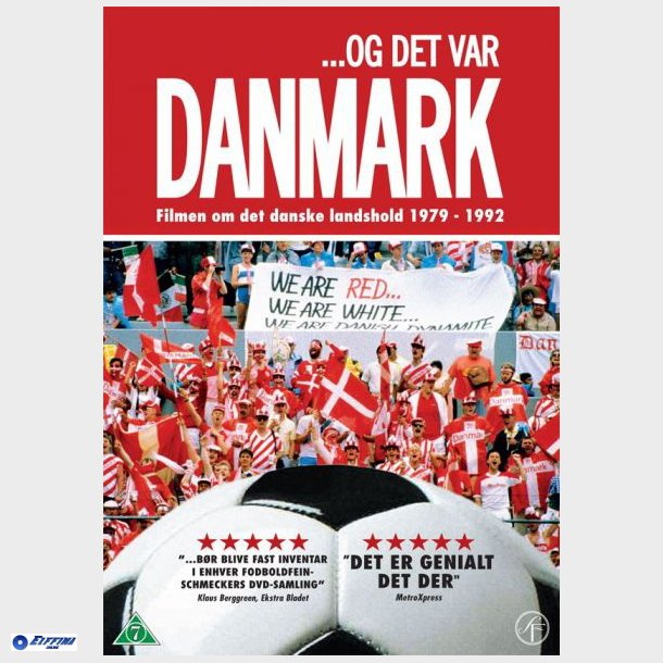 Og Det Var Danmark (2008)