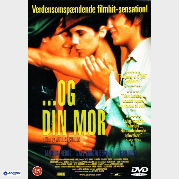 Og Din Mor (2002)