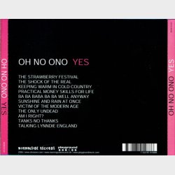 Oh No Ono - Yes (2006)