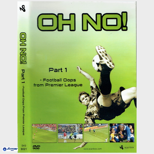 Oh No Part 1 Football Oops From Premier League (2007)