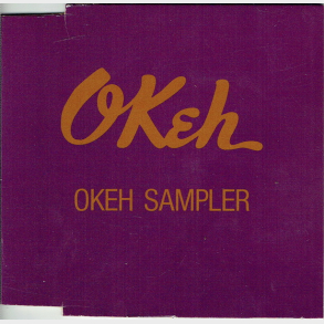 Okeh - Okeh Sampler (1995) (Promo)