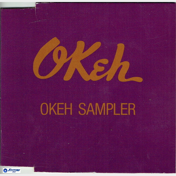 Okeh - Okeh Sampler (1995) (Promo)