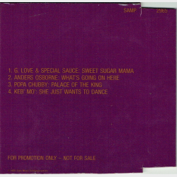 Okeh - Okeh Sampler (1995) (Promo)