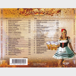 Oktoberfest Fede Party Hits (2007)