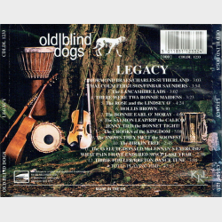 Old Blind Dogs - Legacy (1995)
