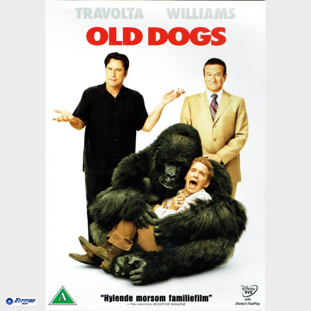 Old Dogs (2009)