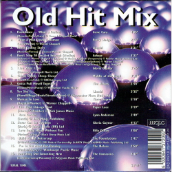 Old Hit Mix (16 Original Artist Songs) (2002)