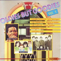 Oldies But Goodies Vol 1 (1990)