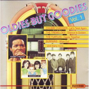 Oldies But Goodies Vol 1 (1990) (Success 2117CD)