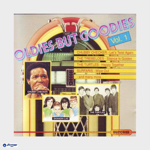 Oldies But Goodies Vol 1 (1990)