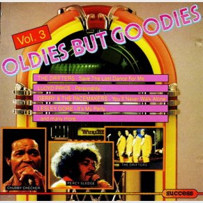 Oldies But Goodies Vol 3 (Success 2119CD)