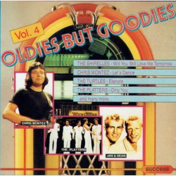 Oldies But Goodies Vol 4 (1990)