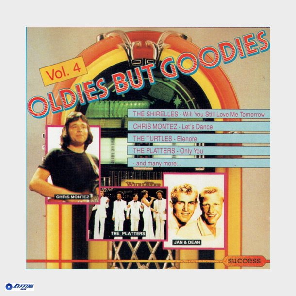 Oldies But Goodies Vol 4 (1990)