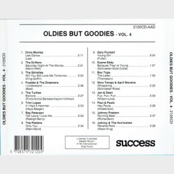 Oldies But Goodies Vol 4 (1990)
