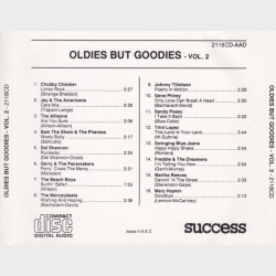 Oldies But Goodies Vol. 2
