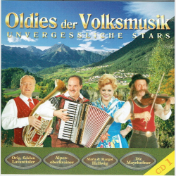 Oldies Der Volksmusik 1