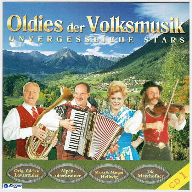 Oldies Der Volksmusik 1