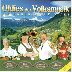 Oldies Der Volksmusik 2