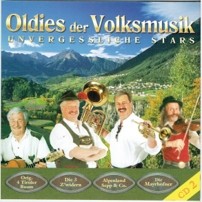 Oldies Der Volksmusik 2