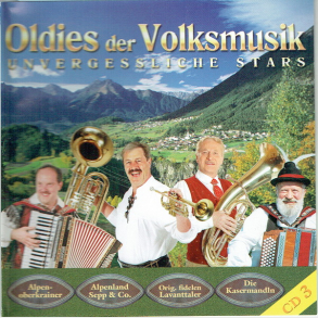 Oldies Der Volksmusik 3