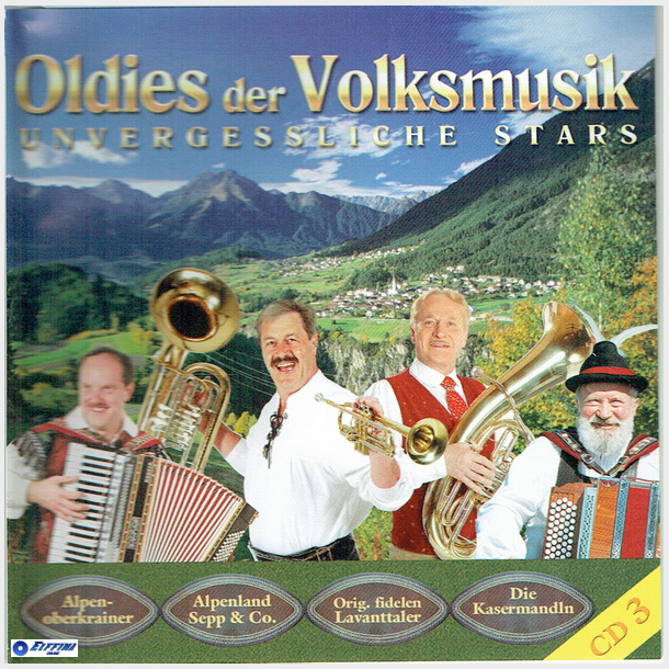 Oldies Der Volksmusik 3
