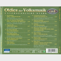 Oldies Der Volksmusik 3