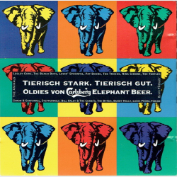 Oldies Von Carlsberg Elephant Beer