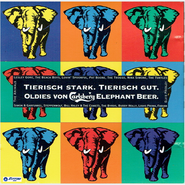 Oldies Von Carlsberg Elephant Beer