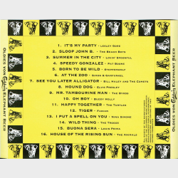 Oldies Von Carlsberg Elephant Beer