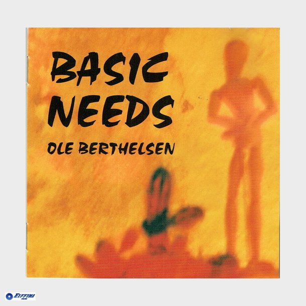 Ole Berthelsen - Basic Needs (1994)