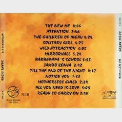 Ole Berthelsen - Basic Needs (1994)