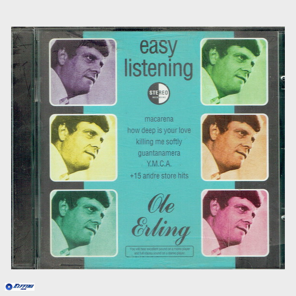 Ole Erling - Easy Listening (1996)