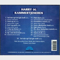 Ole Ernst, Jesper Langberg &amp; Birthe Kjr - Harry &amp; Kammertjeneren