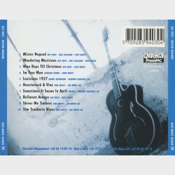 Ole Friis - Mister NoGood (1994)