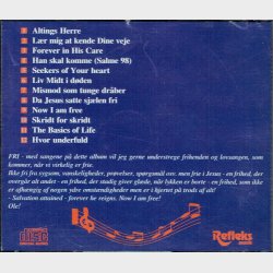 Ole Jrgensen - Fri (1996)