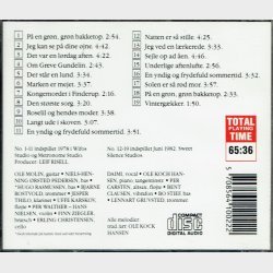 Ole Kock Hansen - P En Grn Bakketop (1982)