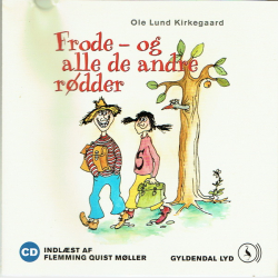 Ole Lund Kirkegaard - Frode Og De Andre (2010)