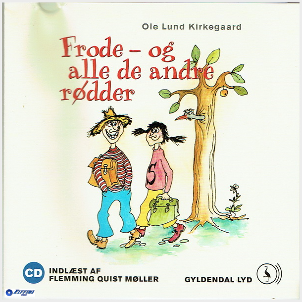 Ole Lund Kirkegaard - Frode Og De Andre (2010)